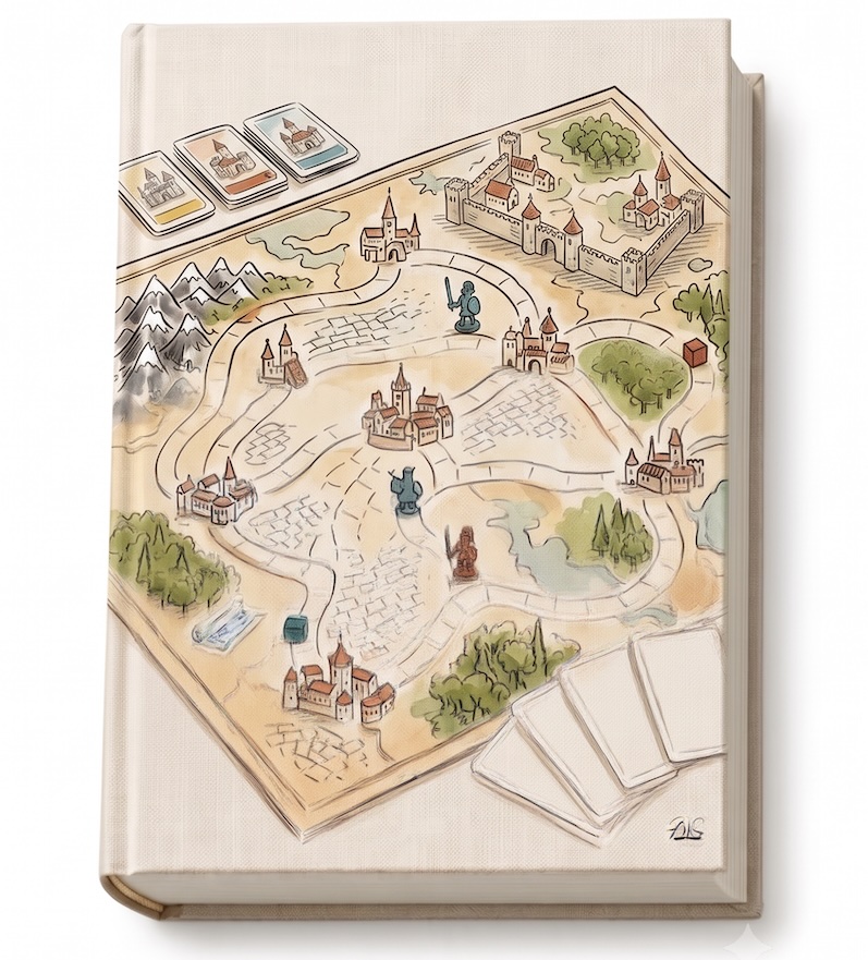 A practical guide to board game design, prototyping, and publishing